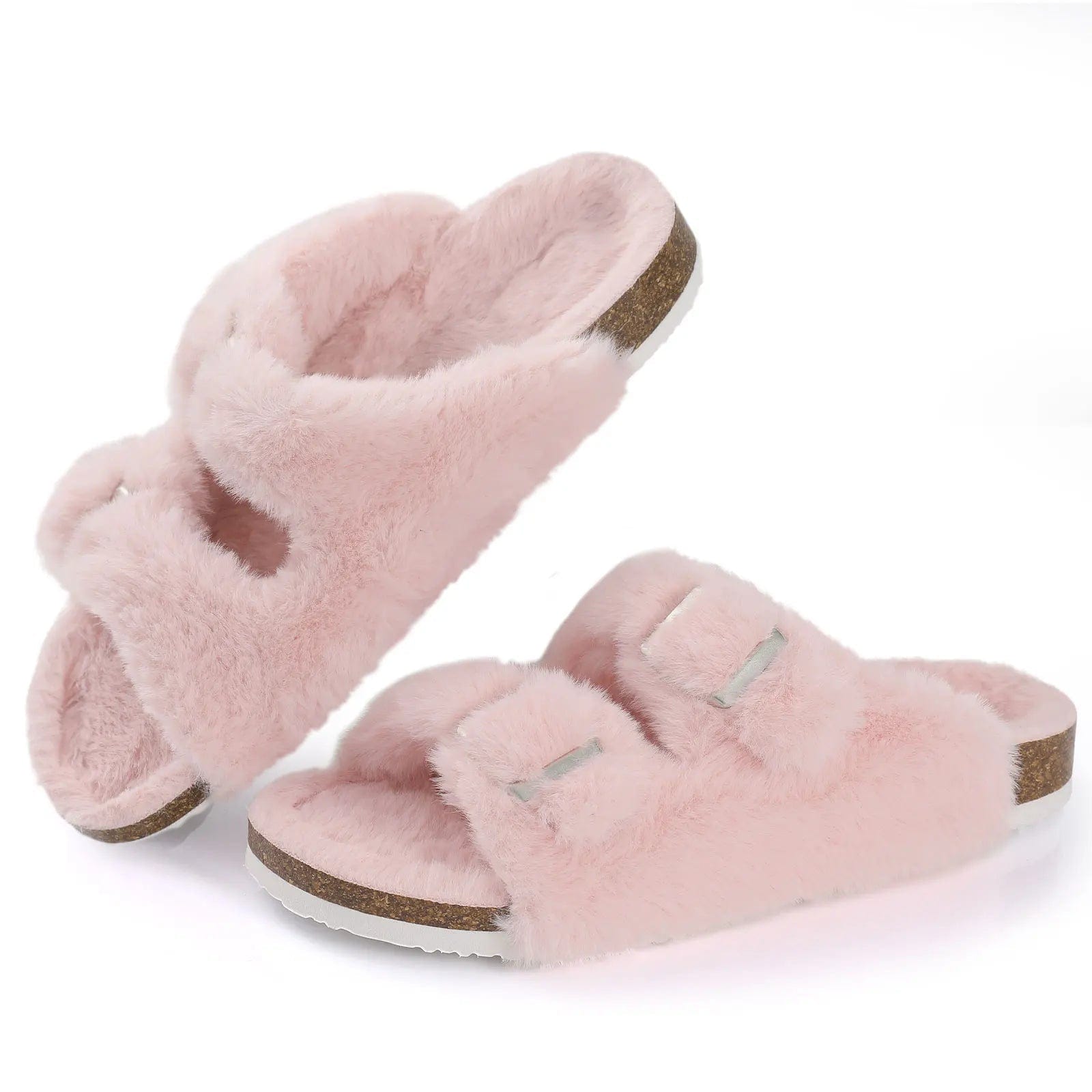 Cozy Plush Womens Slippers for Winter Comfort | Emma 3