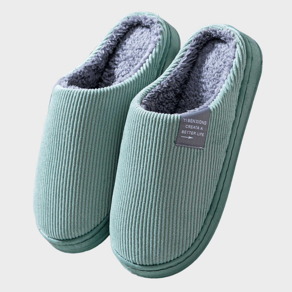 Cozy Unisex Slippers for Home Relaxation | Alex 1