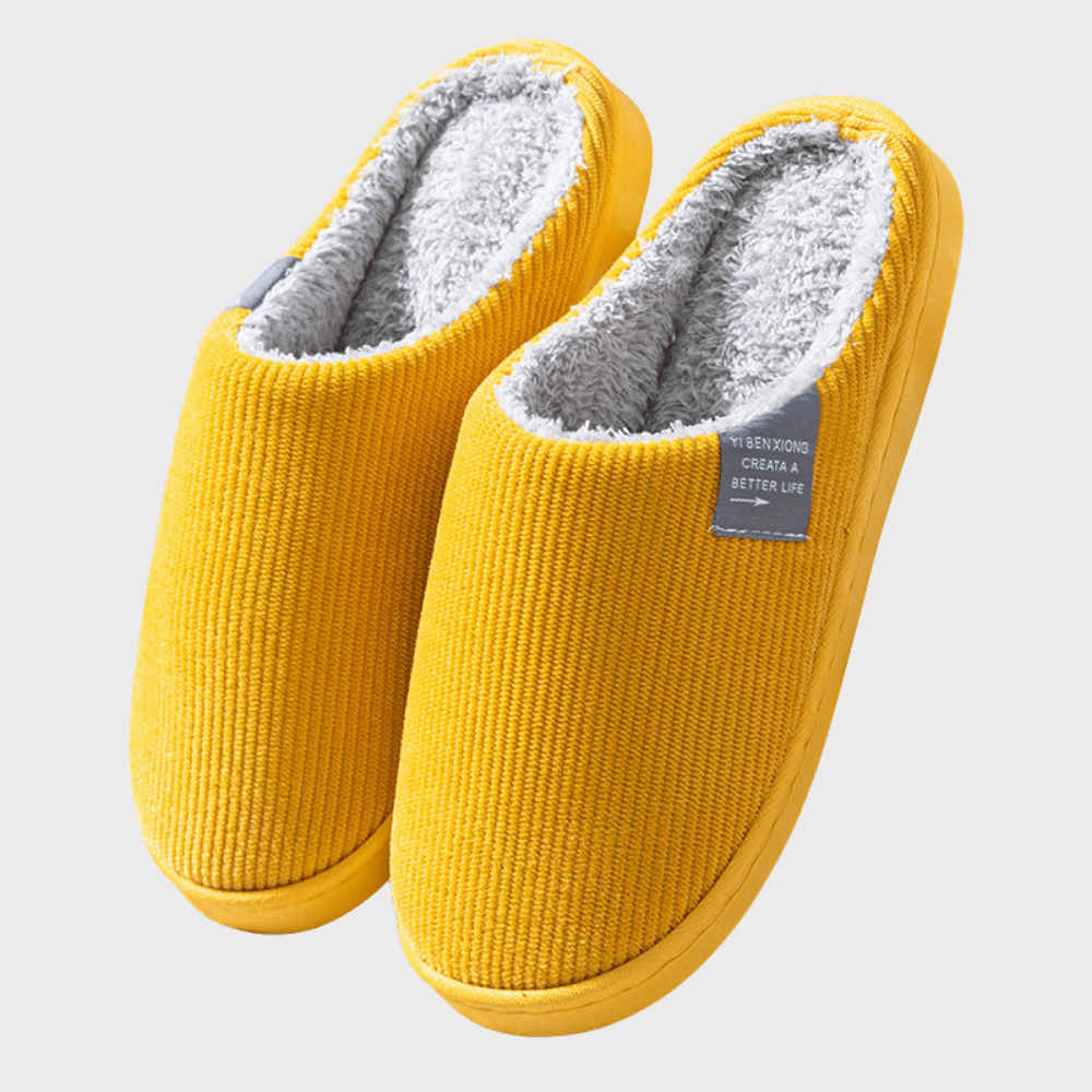 Cozy Unisex Slippers for Home Relaxation | Alex 2