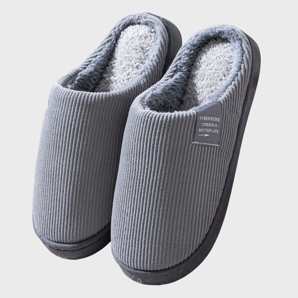 Cozy Unisex Slippers for Home Relaxation | Alex 3