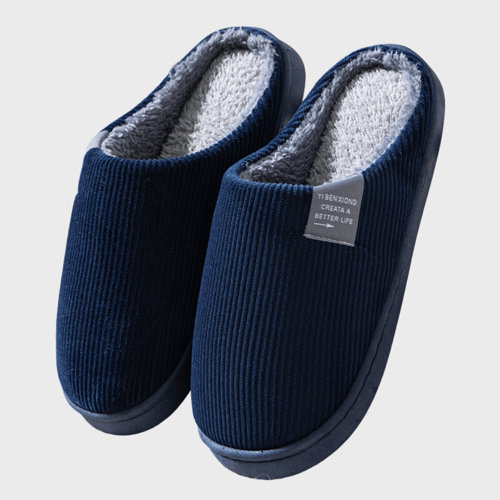 Cozy Unisex Slippers for Home Relaxation | Alex 4