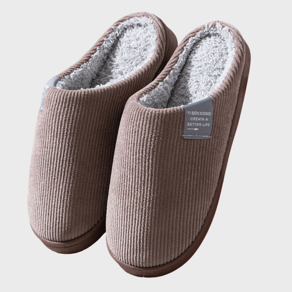 Cozy Unisex Slippers for Home Relaxation | Alex 5