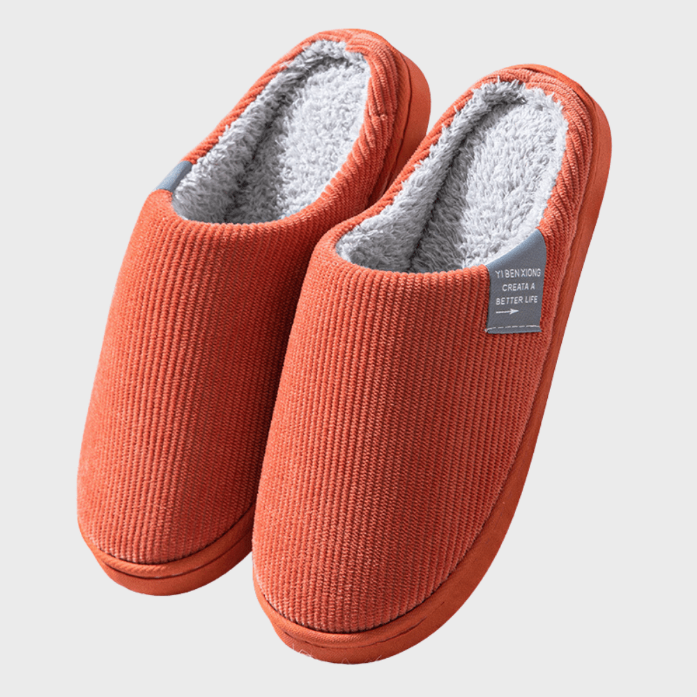 Cozy Unisex Slippers for Home Relaxation | Alex 6