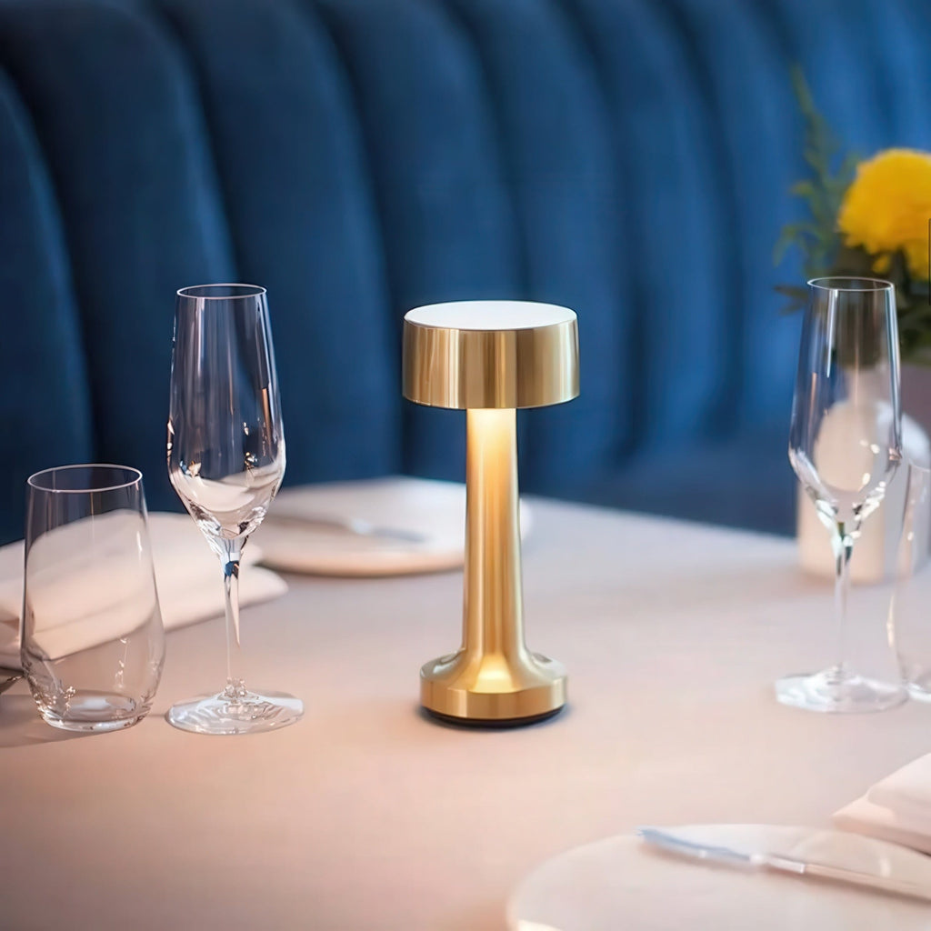 Dublin | Dimmable table lamp for modern home 3