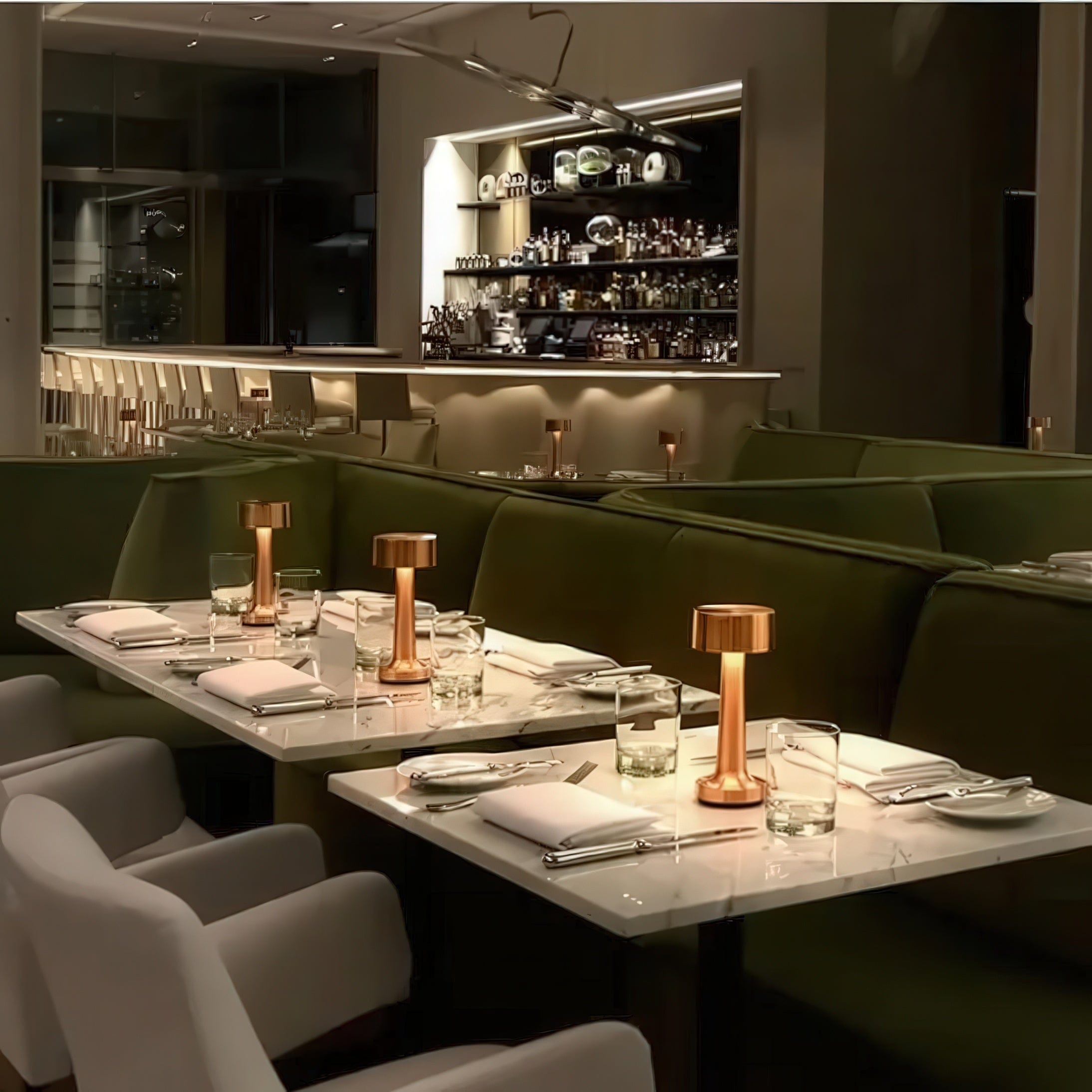 Dublin | Dimmable table lamp for modern home 4