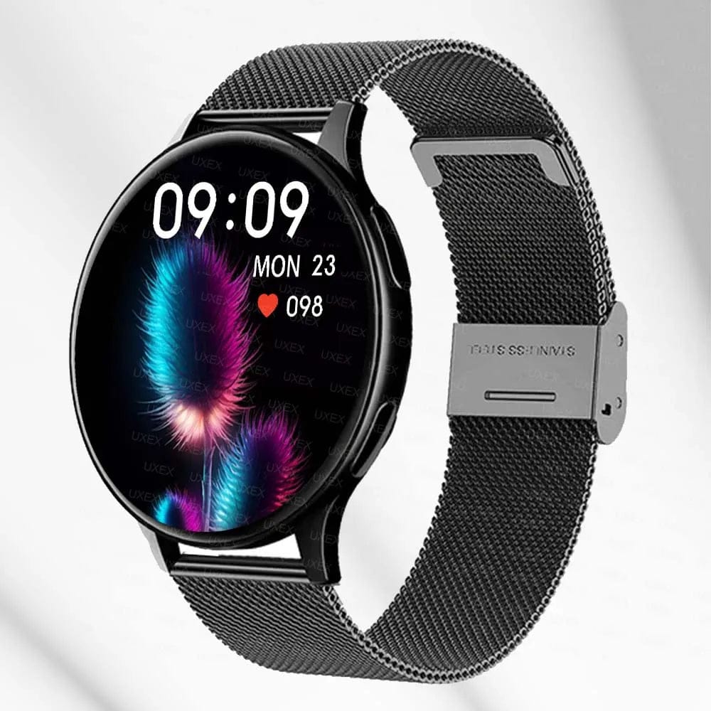Elegant smartwatch for women, stylish and versatile, health monitoring, 100 sports modes 2