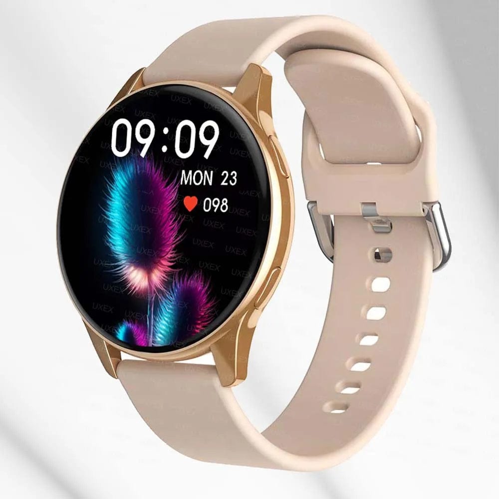 Elegant smartwatch for women, stylish and versatile, health monitoring, 100 sports modes 4