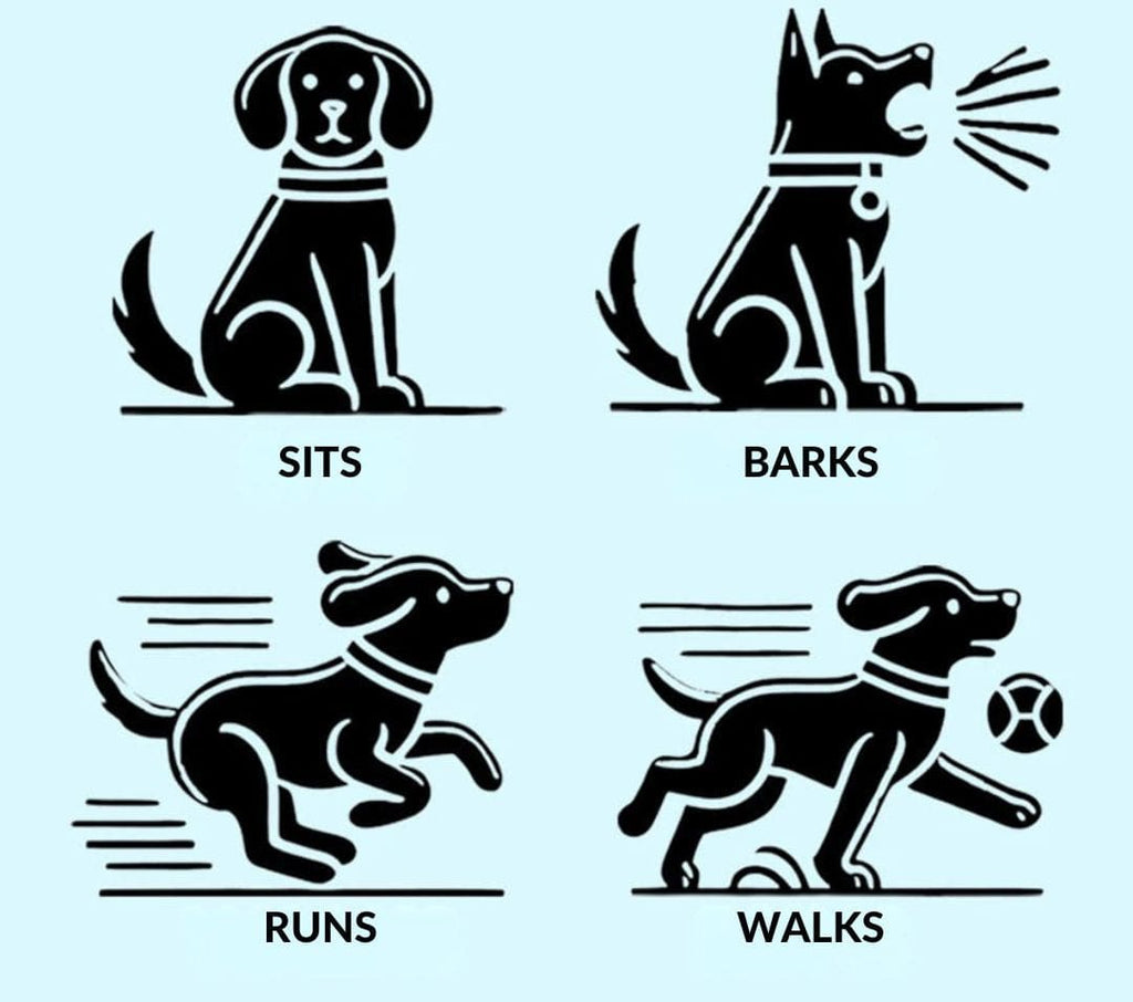 Lifelike robot dog for children, interactive, playful, and entertaining 6