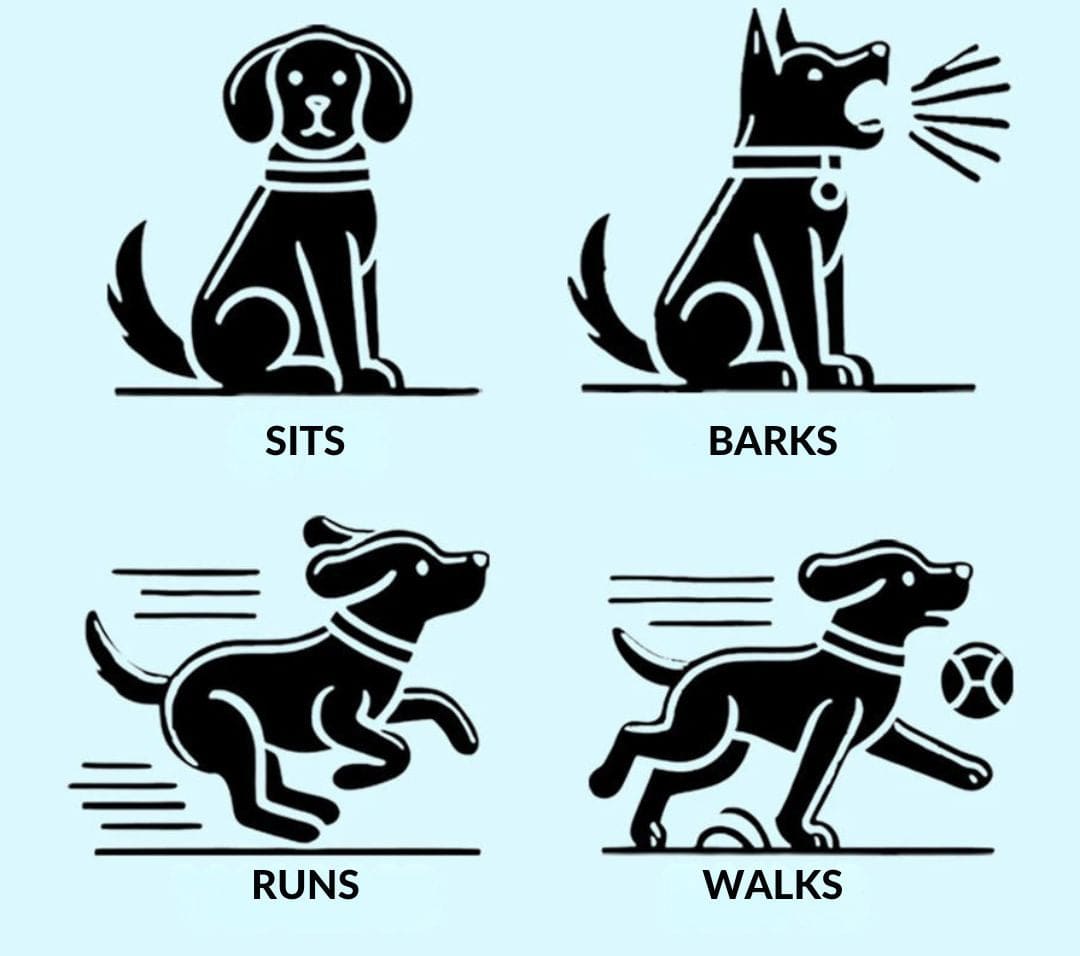 Lifelike robot dog for children, interactive, playful, and entertaining 6