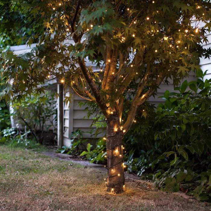 Magic LED string lights, weatherproof, versatile, 19.9 m 1