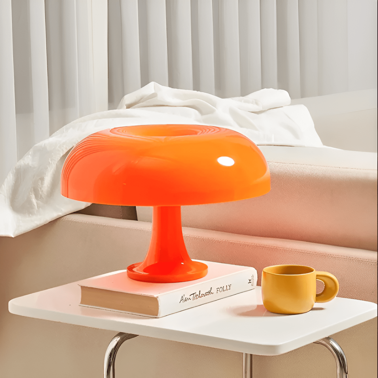 Maris | Energy-saving table lamp for elegant home 0